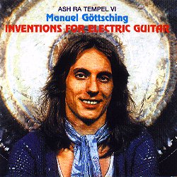 Inventions For Electric Guitar