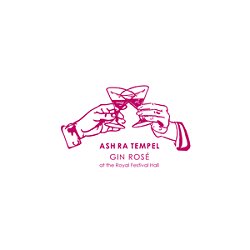 Cover of the Gin Ros&eacute; double LP